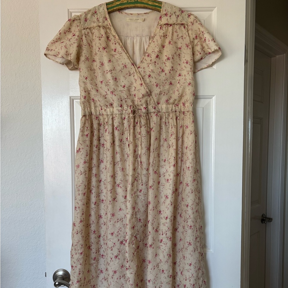 Christy dawn dress